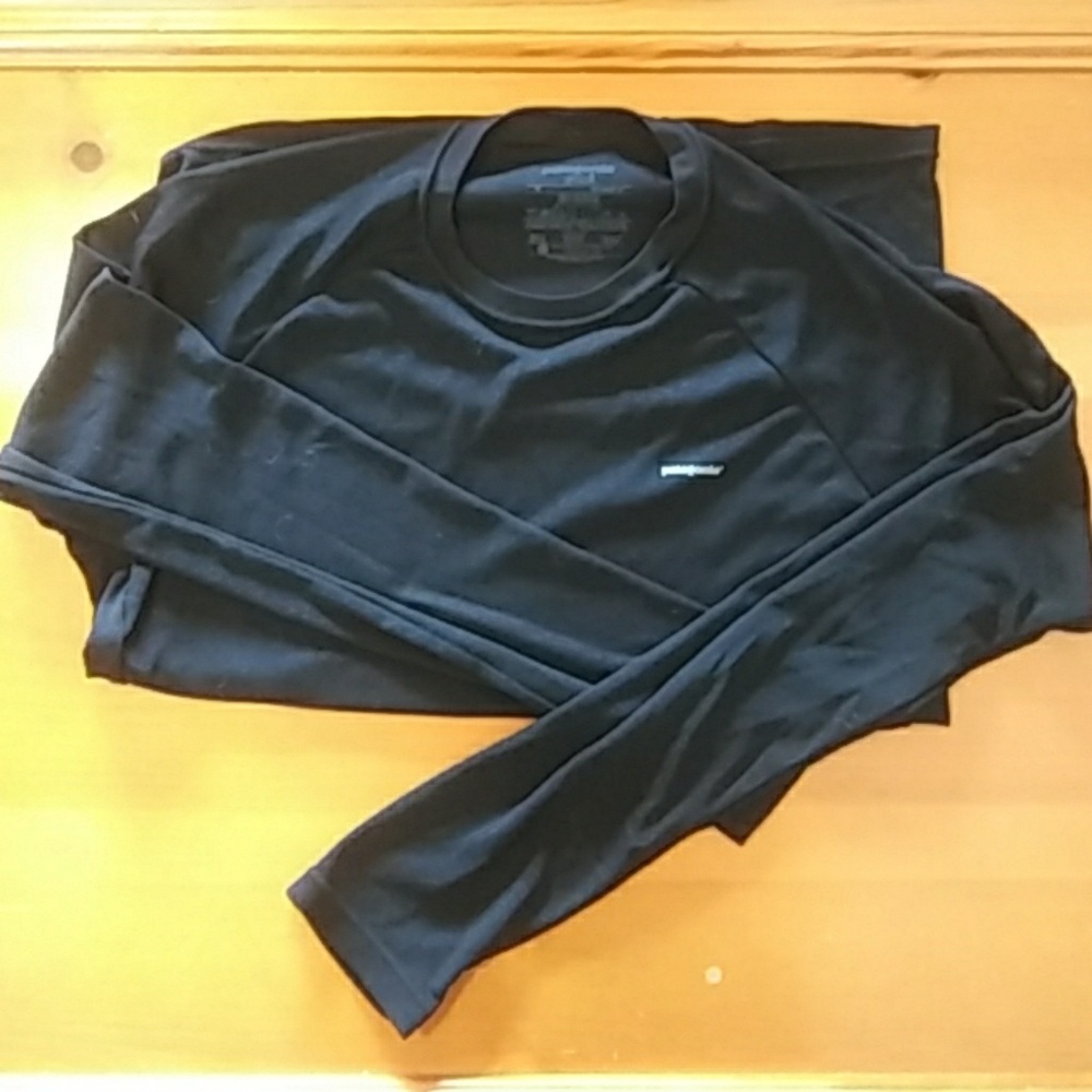 Patagonia level 2 capilene